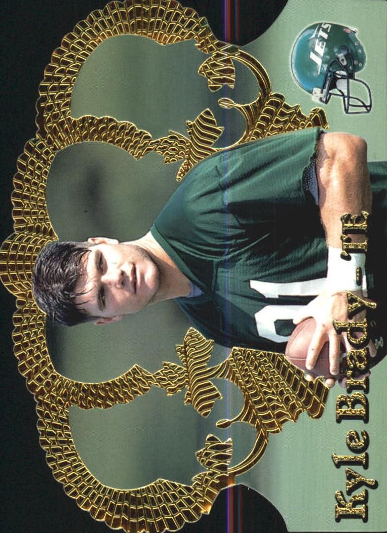 1995 Kyle Brady #115