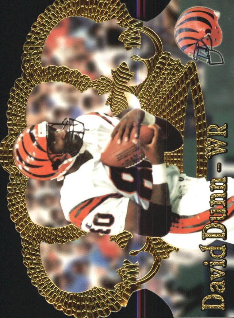 1995 David Dunn #114