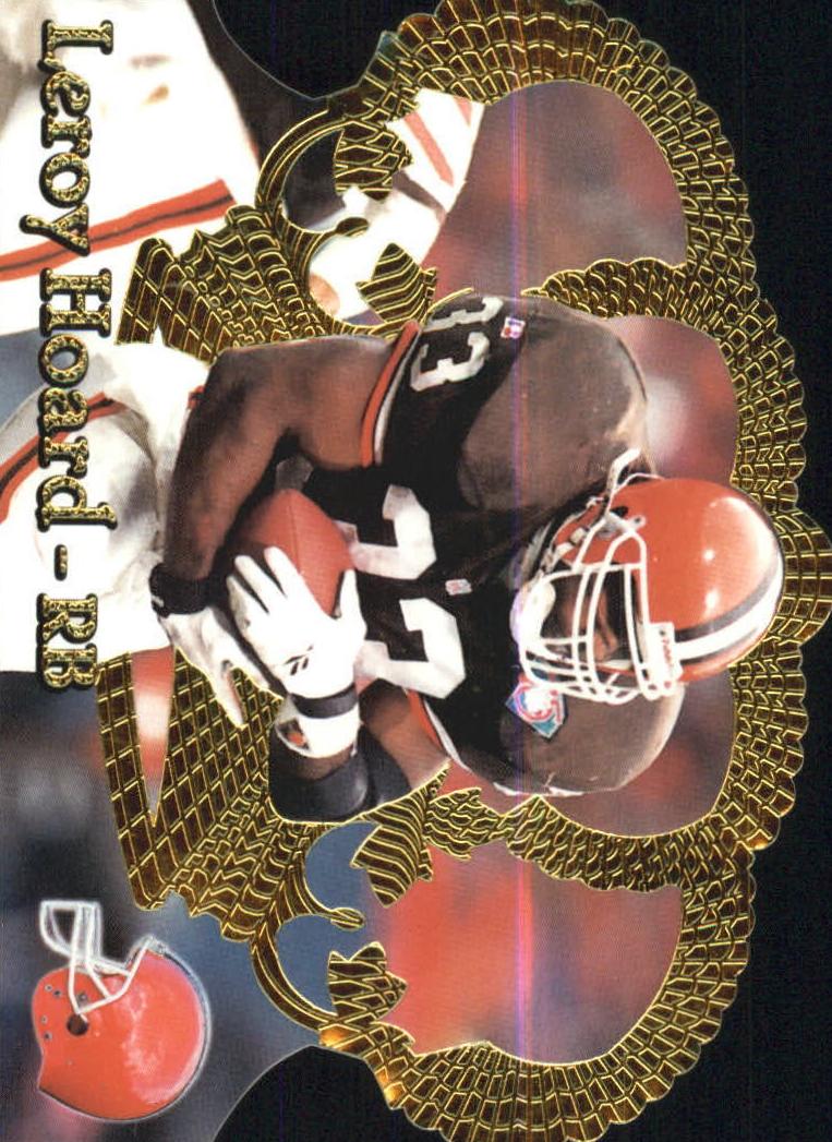 1995 Leroy Hoard [Copper] #60