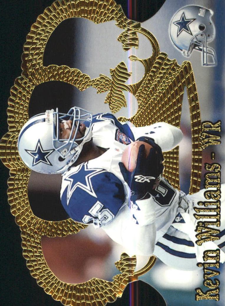 1995 Kevin Williams #70