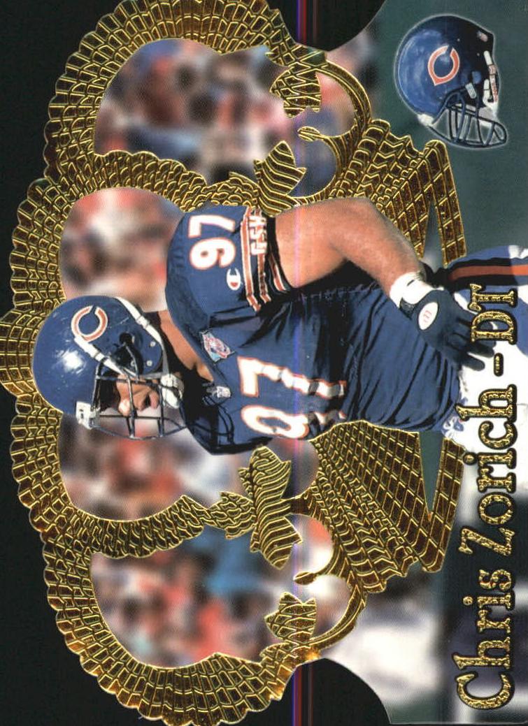 1995 Vincent Brisby #47