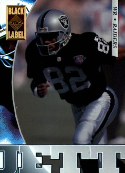 1995 James Jett [Black Label] #103