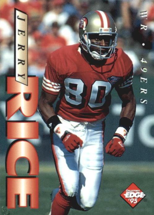1995 Jerry Rice #177