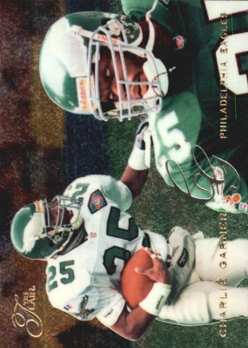 1995 Charlie Garner #157