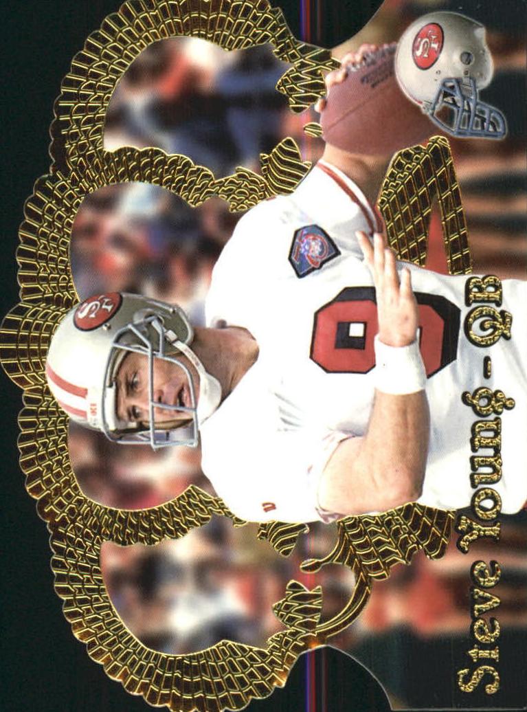 1995 Steve Young #64