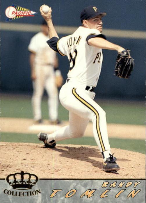 1994 Randy Tomlin #508