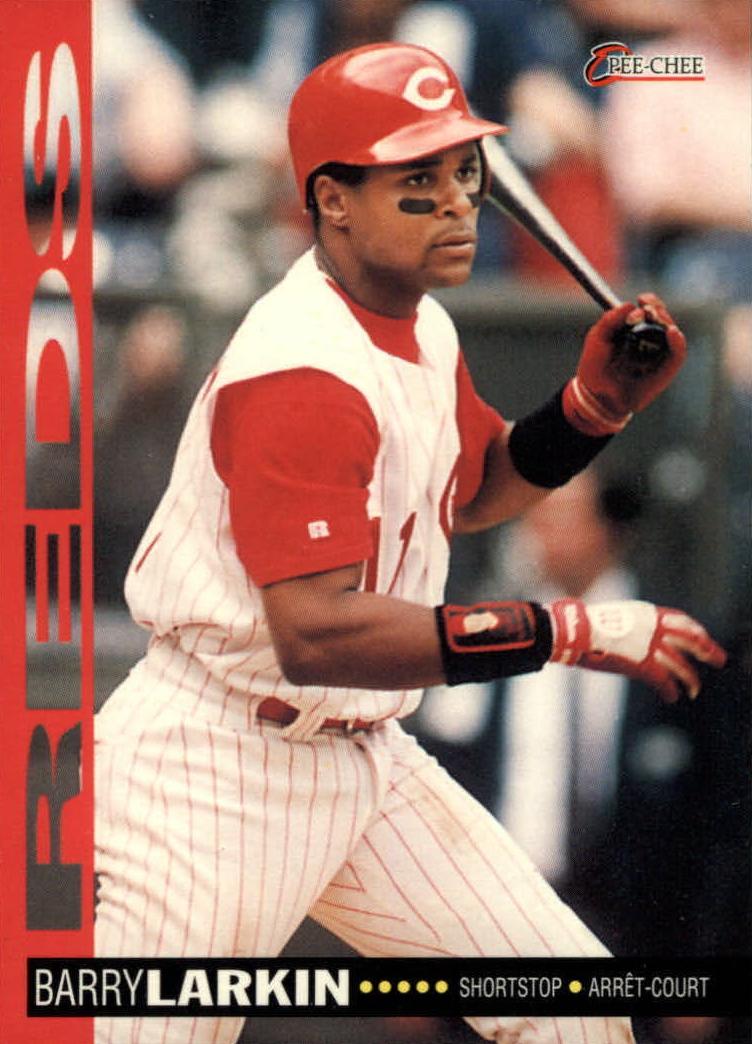 1994 Barry Larkin #125