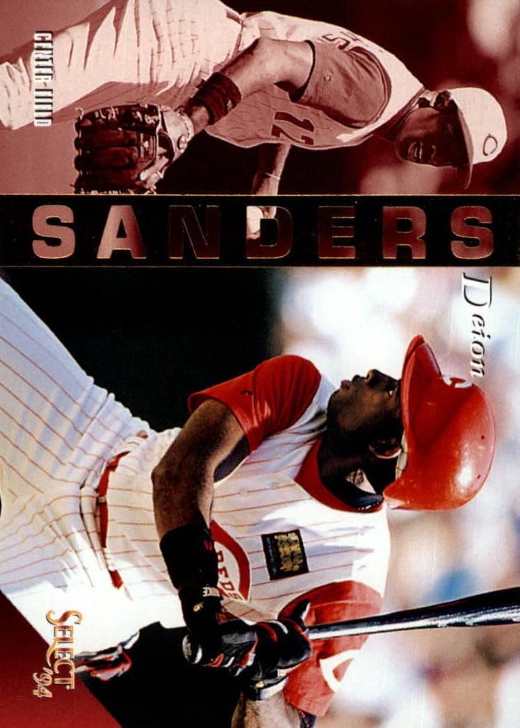 1994 Deion Sanders #305