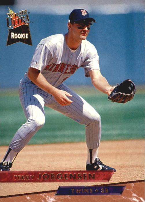 1993 Terry Jorgensen #232