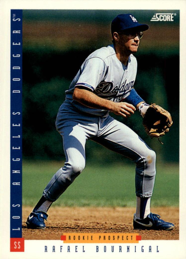 1993 Rafael Bournigal #307