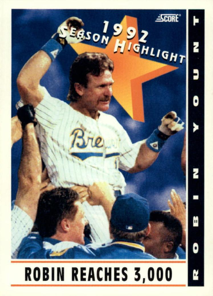 1993 Robin Yount #518