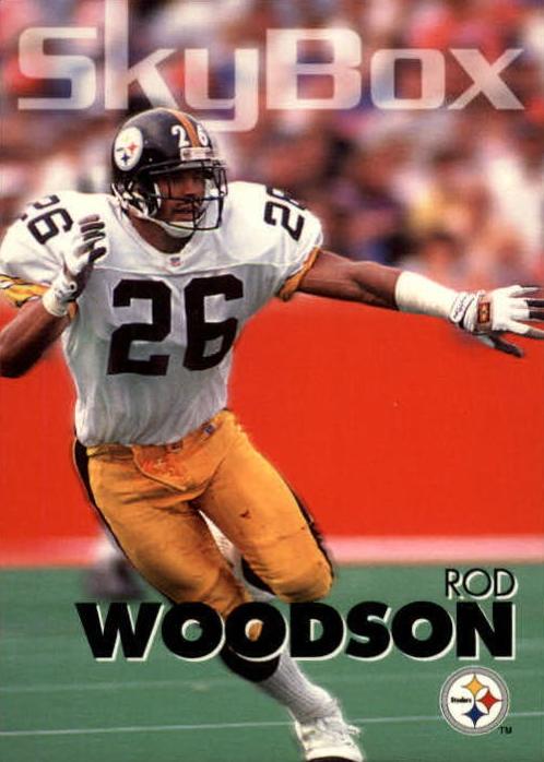 1993 Rod Woodson #275