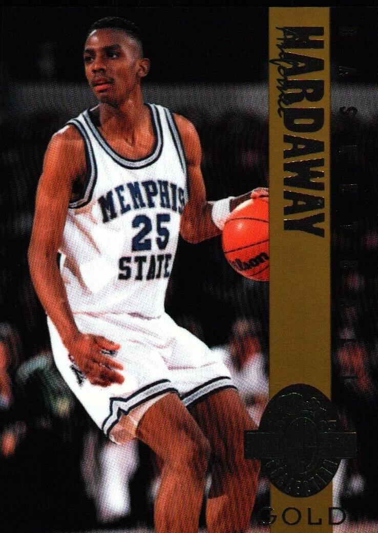 1993 Anfernee Hardaway [Gold] #2