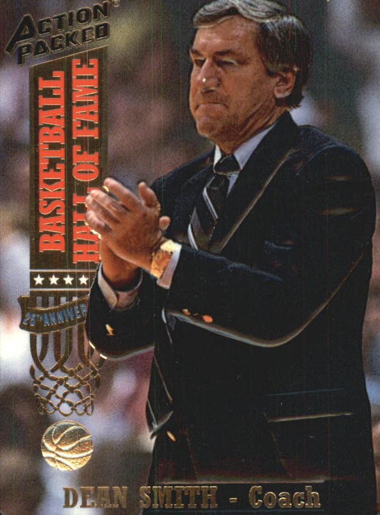 1993 Dean Smith #16
