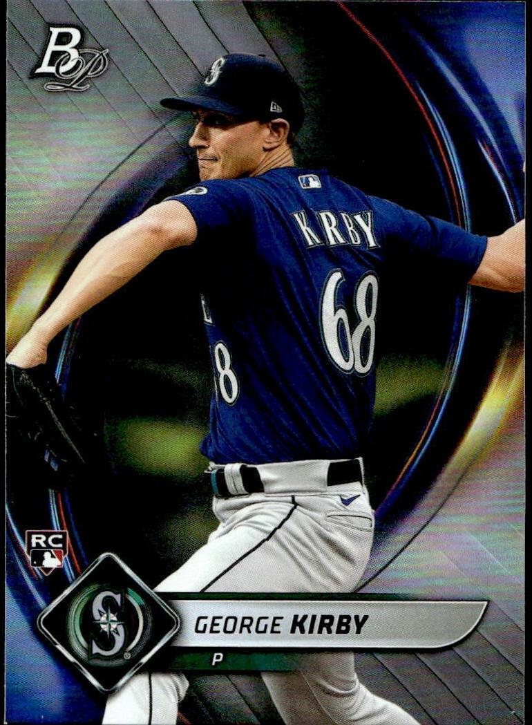2022 George Kirby #71