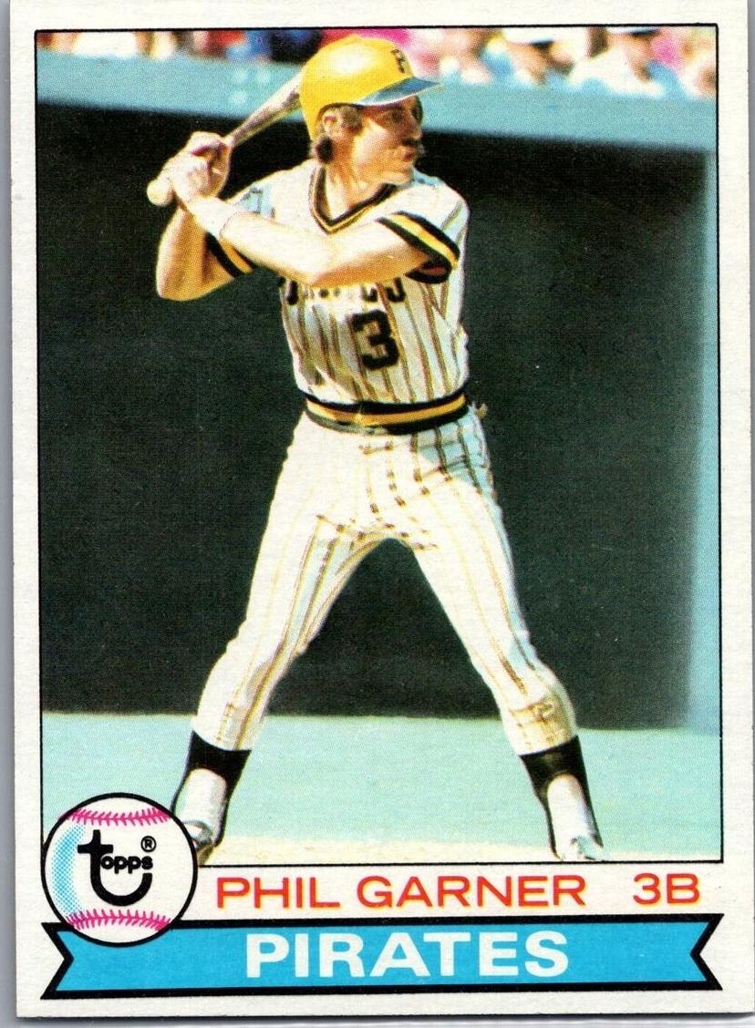 1979 Topps Phil Garner #383 card