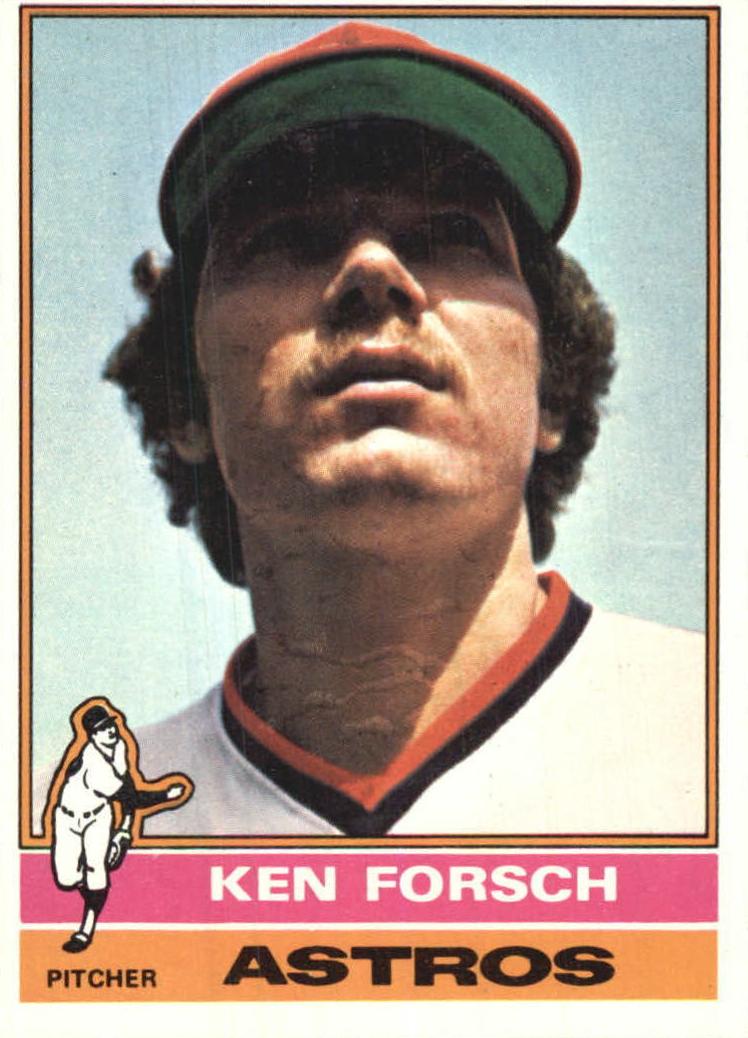 1976 Ken Forsch #357