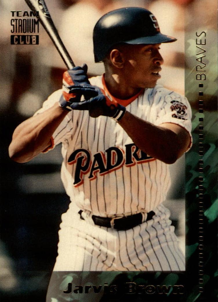1994 Jarvis Brown #36