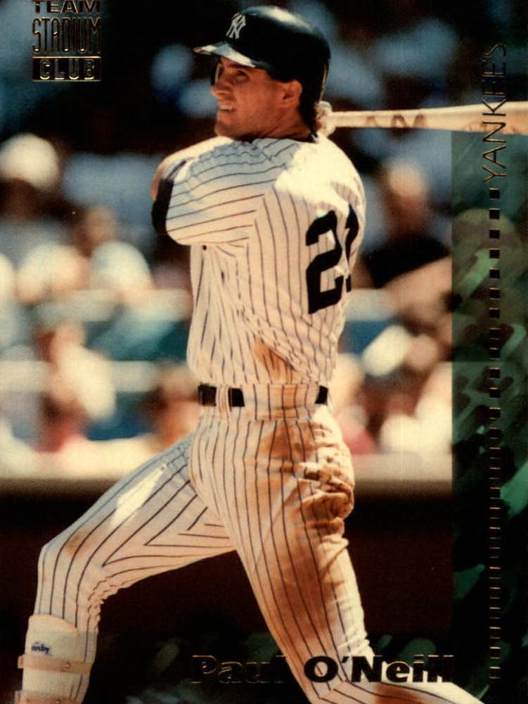 1994 Paul O'Neill #199