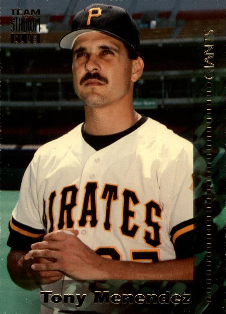 1994 Tony Menendez #27