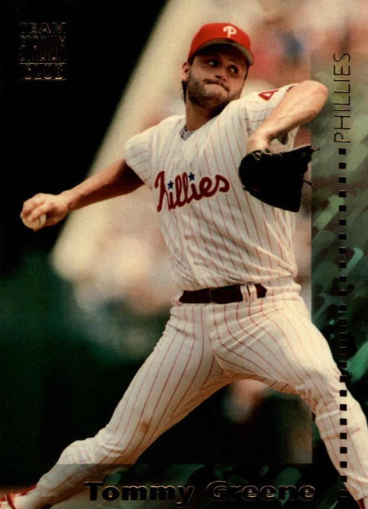 1994 Tommy Greene #222