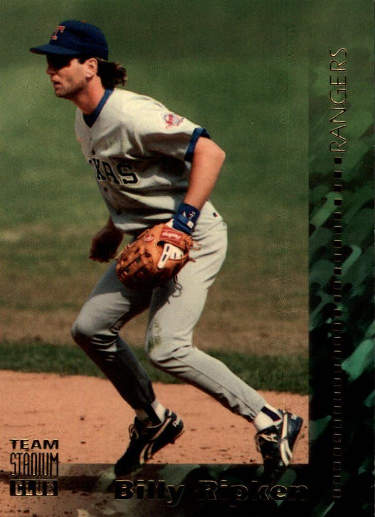 1994 Billy Ripken #268