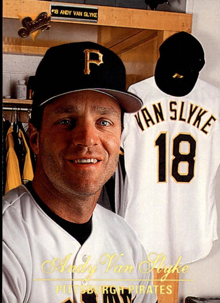 1994 Andy Van Slyke #150