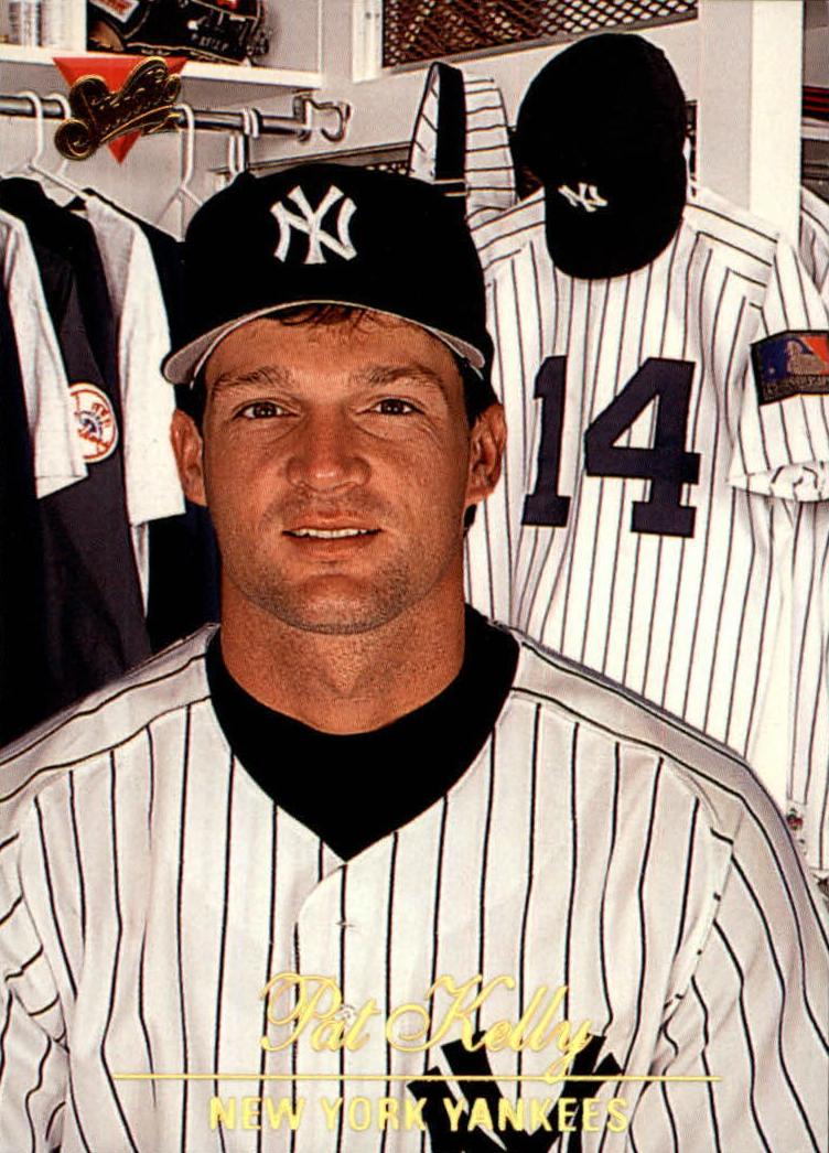 1994 Studio Pat Kelly #213 card