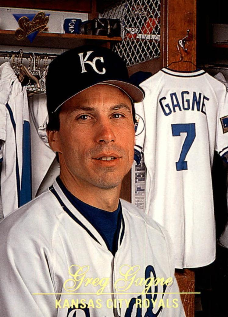 1994 Greg Gagne #184