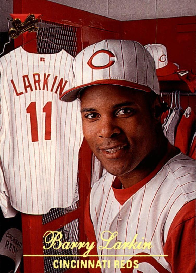 1994 Barry Larkin #168