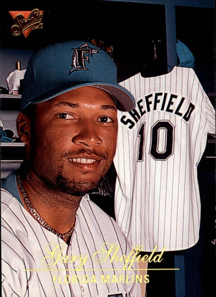 1994 Gary Sheffield #112