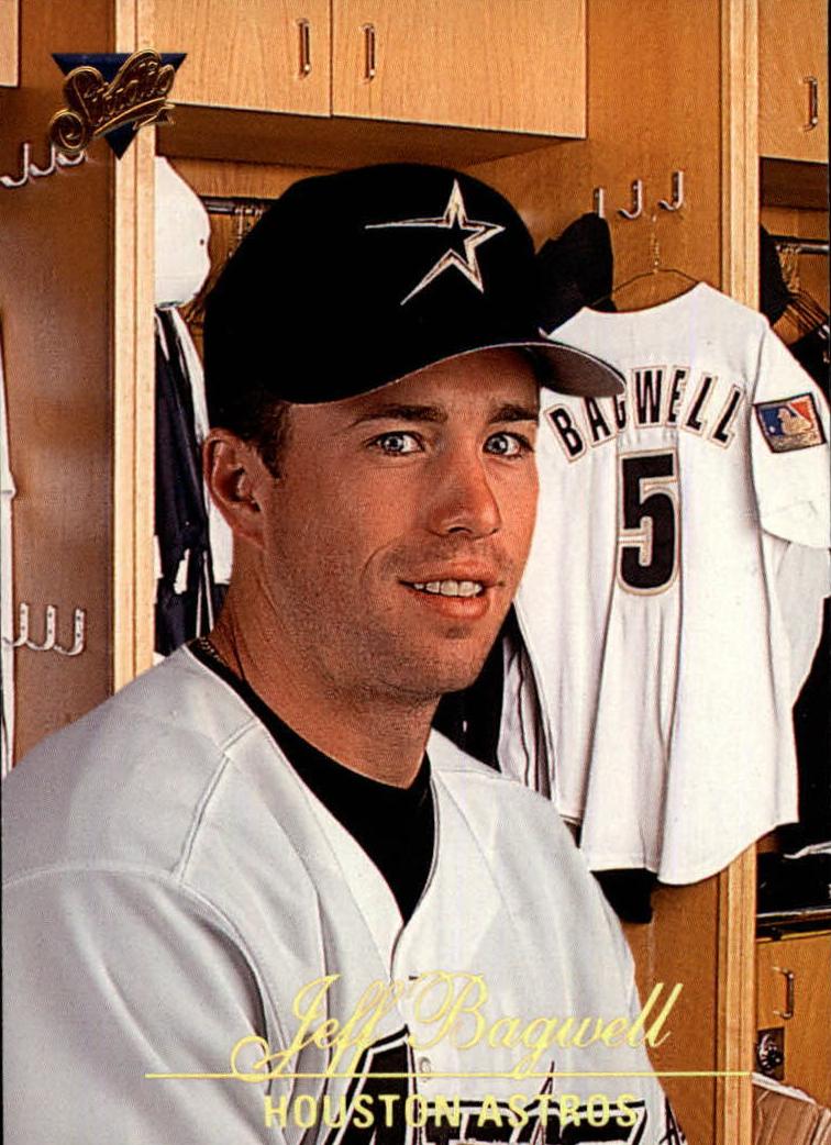 1994 Jeff Bagwell #16