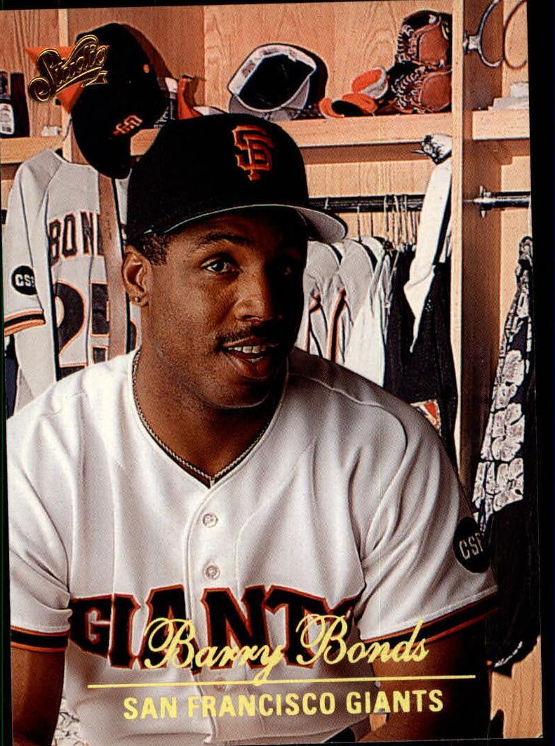 1994 Barry Bonds #83