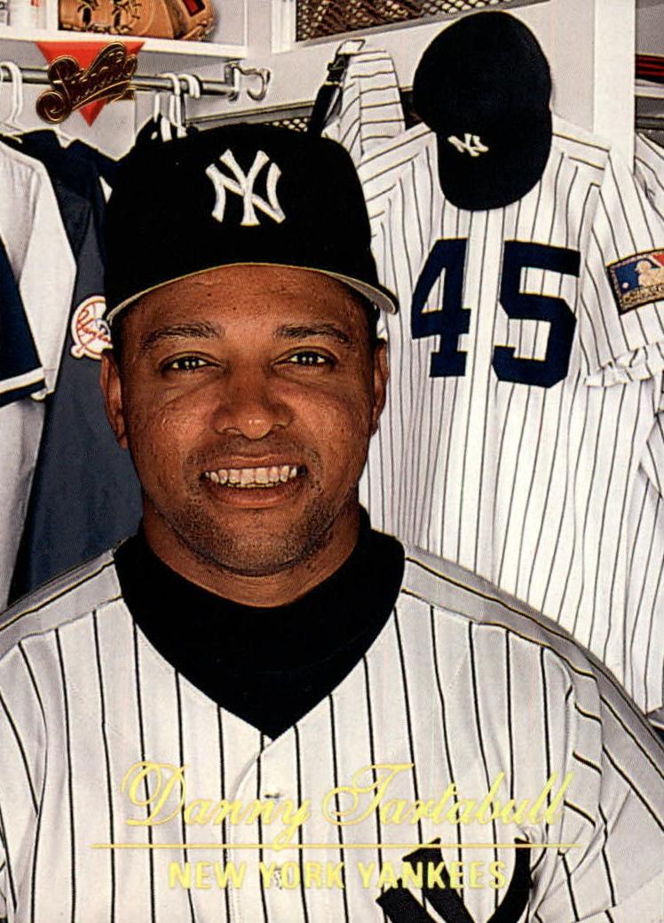 1994 Danny Tartabull #218