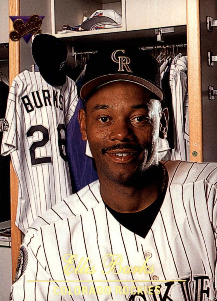1994 Ellis Burks #176