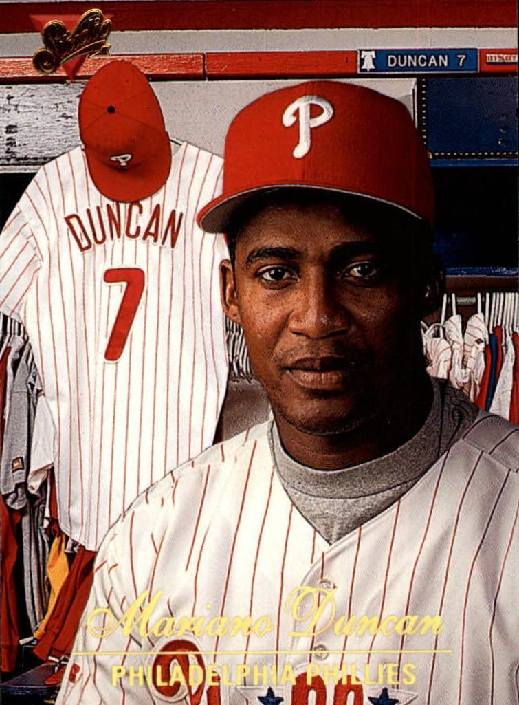 1994 Mariano Duncan #137