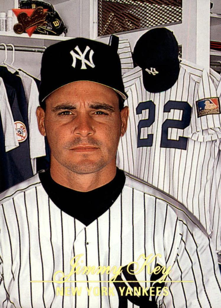 1994 Jimmy Key #214