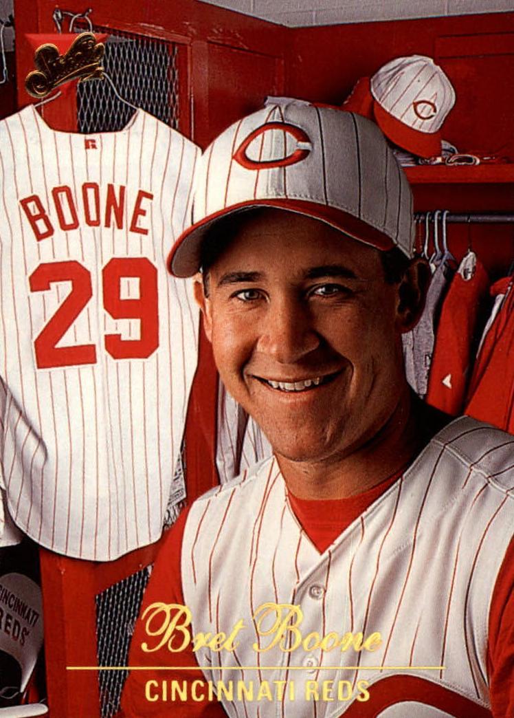 1994 Studio Bret Boone #167 card