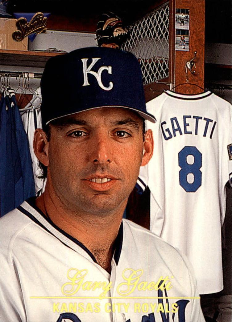 1994 Gary Gaetti #183