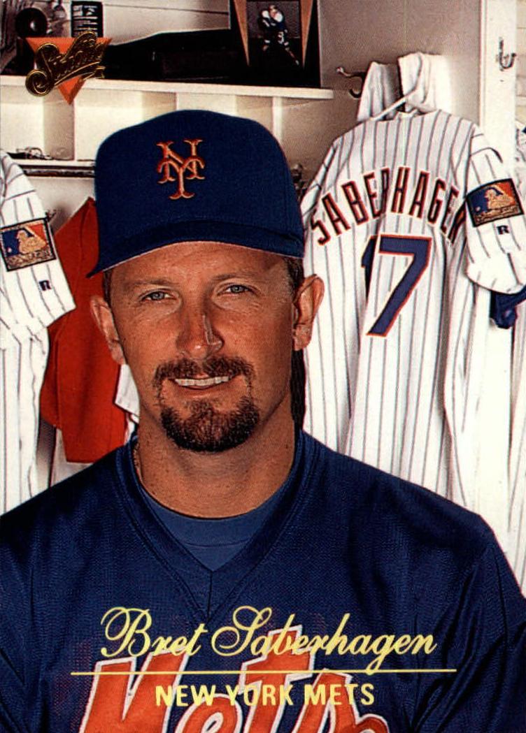 1994 Bret Saberhagen #119