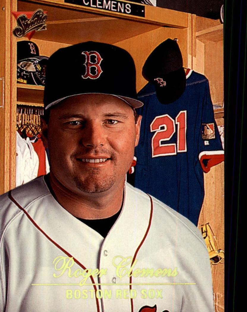 1994 Roger Clemens #159