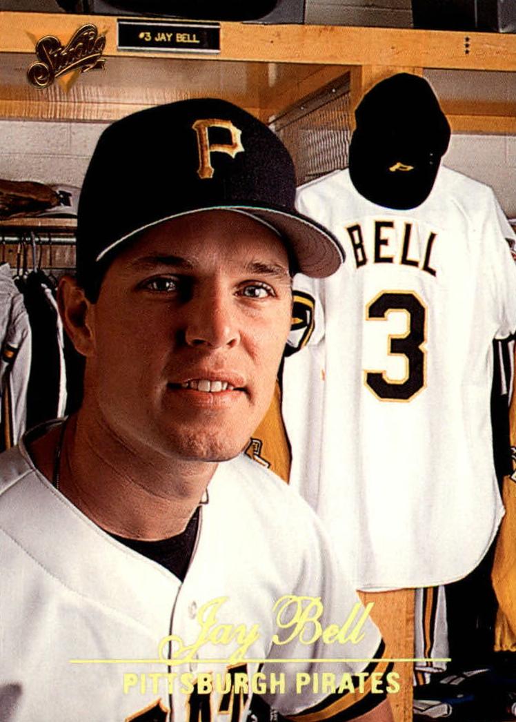 1994 Jay Bell #144