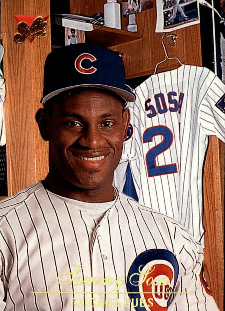 1994 Sammy Sosa #64