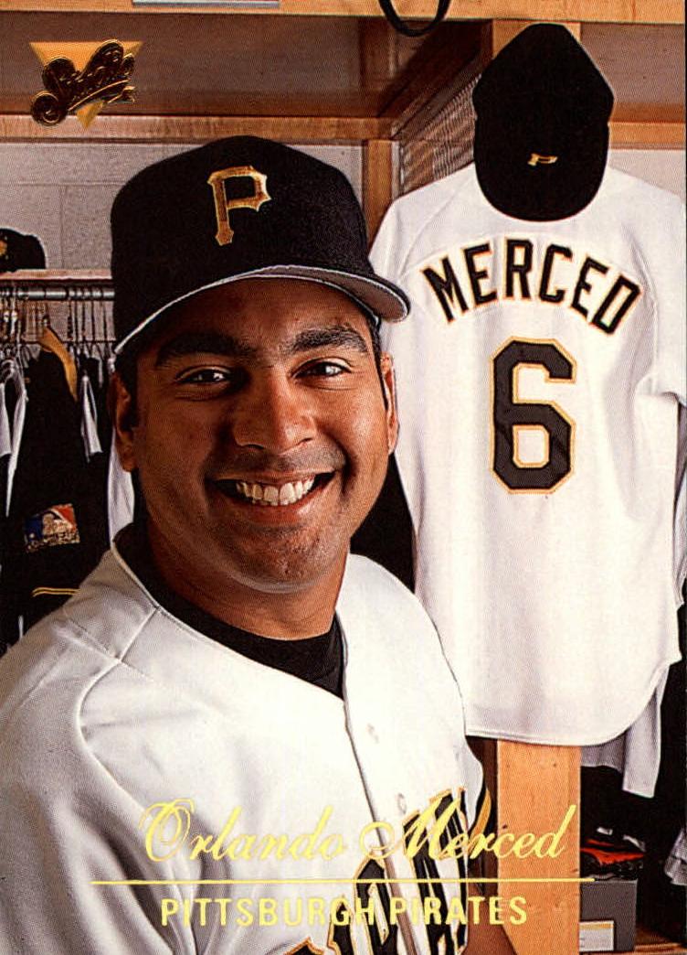 1994 Orlando Merced #148