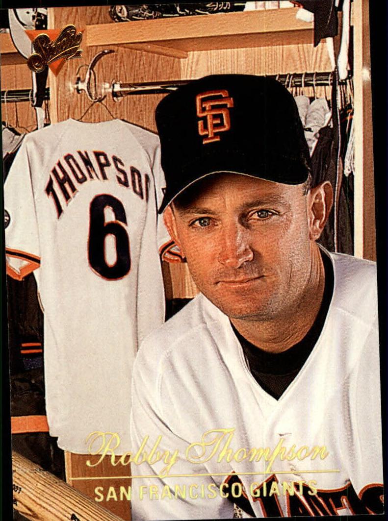 1994 Robby Thompson #88
