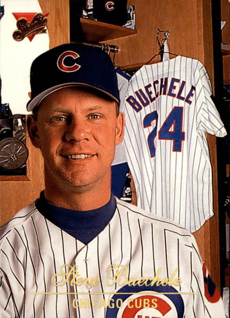 1994 Steve Buechele #58