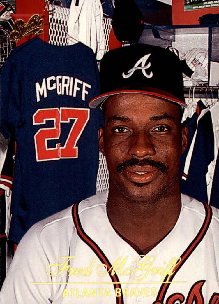 1994 Fred McGriff #40