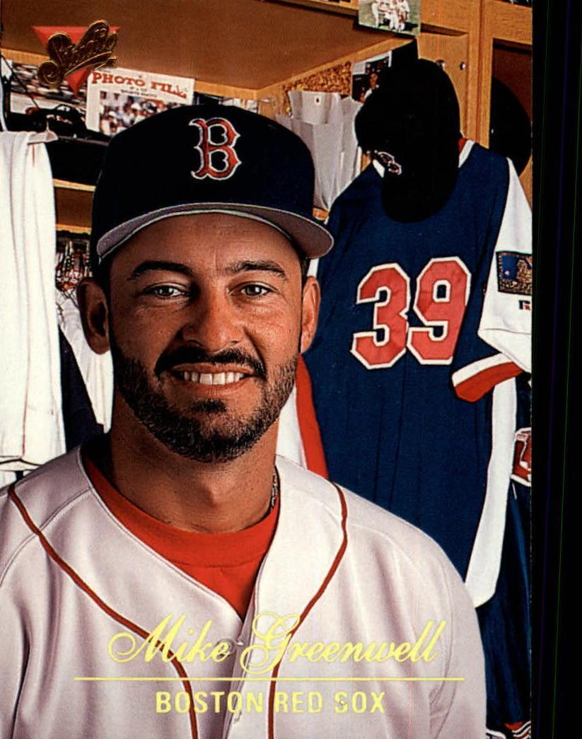 1994 Mike Greenwell #162