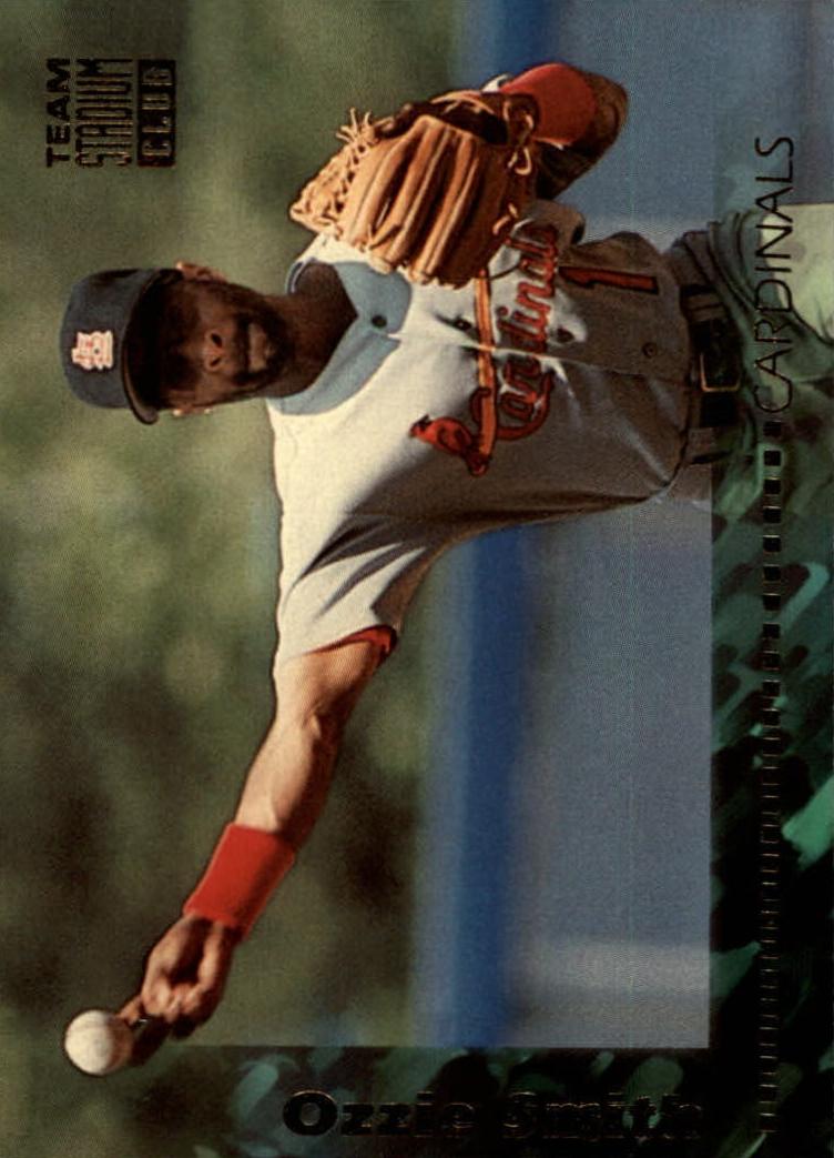 1994 Ozzie Smith #301
