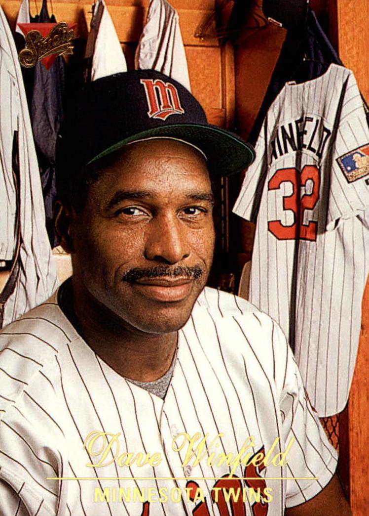 1994 Dave Winfield #202